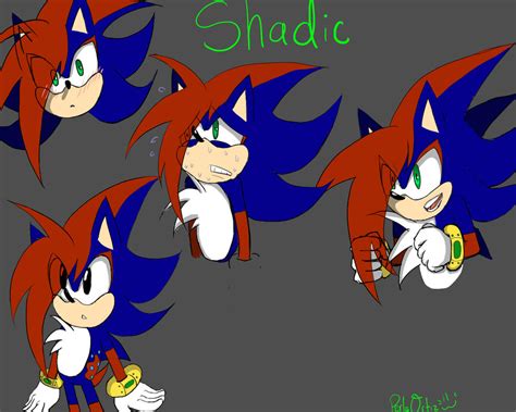 Shadic by P3RLITA on DeviantArt