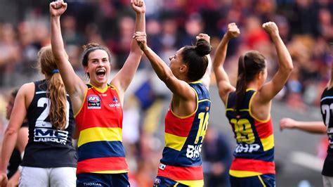 Crows AFLW: Round by round in season 2020 | The Advertiser