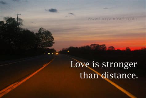 Love and LDR Quotes | Long Distance Relationships | Larry and Carla