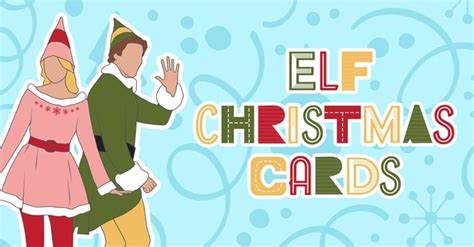 These Elf Christmas Cards Will Spread Christmas Cheer [Printables ...