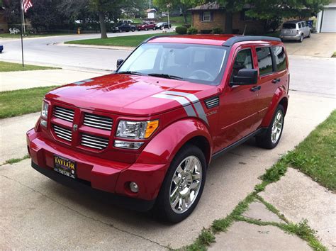 2011 Dodge Nitro Heat | Dodge nitro, Dodge trucks, Chrysler pt cruiser