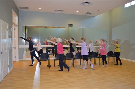 Meet the Dancer Who's Using Ballet to Help Senior Citizens - Dance Spirit