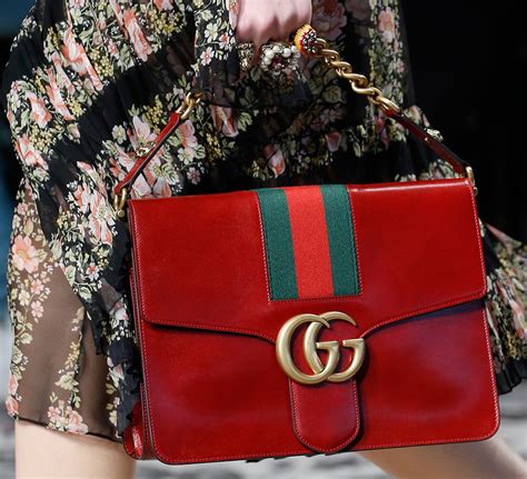 Gucci Gets Detailed for Its Spring 2016 Runway Bags - PurseBlog