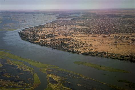 Gao & the Niger River (Illustration) - World History Encyclopedia