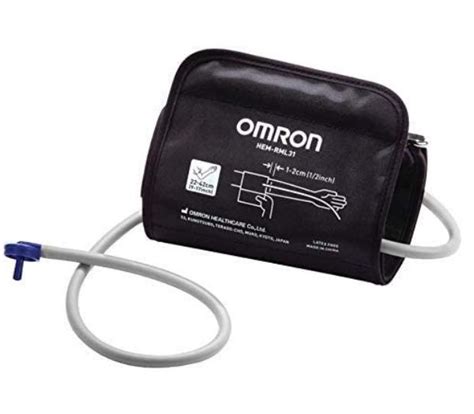 Blood Pressure Cuff for Omron HEM-RML31 Cuff Replacement for OMRON Universal, Health & Nutrition ...