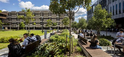 Macquarie University Central Courtyard Precinct | Architectus