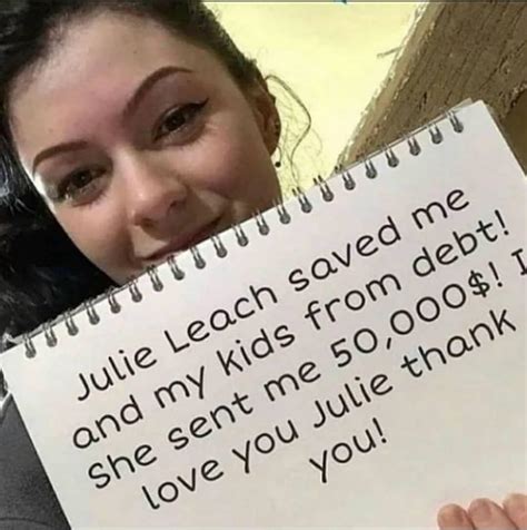 Julie Leach