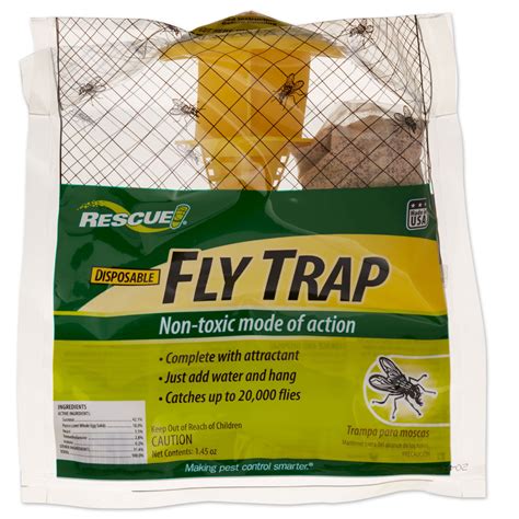 Rescue Disposable Fly Trap