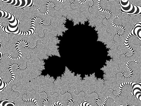 Graphic Fractal Mandelbrot Free Stock Photo - Public Domain Pictures