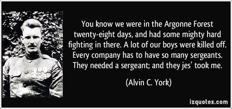 Sergeant York Quotes. QuotesGram