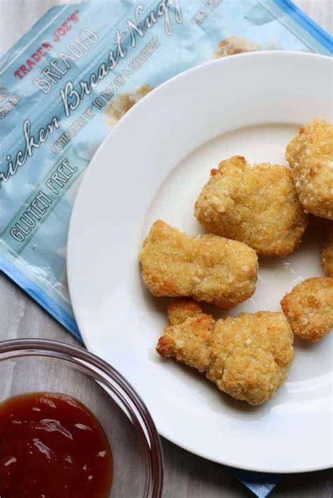 Trader Joe's Gluten Free Chicken Nuggets