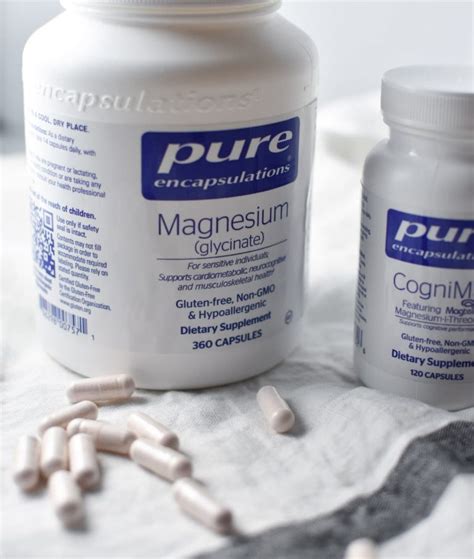 The Best Magnesium Supplements for Migraine