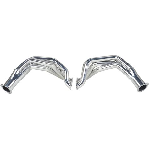 Big Block Chevy Fenderwell Headers for 1955-57 Chevy, AHC Coated