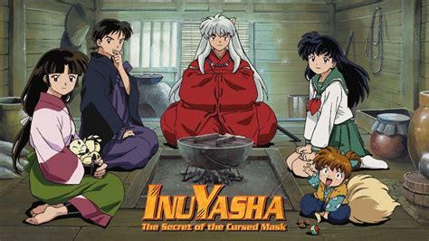 Inuyasha™ Secret of the Cursed Mask™ (2004)