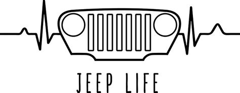 Jeep Life: Stickers | Redbubble