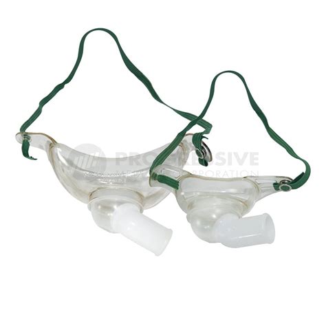 Respisenz Tracheostomy Mask Adult – Progressive Medical Corporation