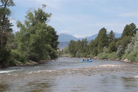 Salida Rafting | Salida Whitewater Rafting