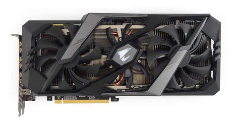 Gigabyte GeForce Aorus RTX 2080 Ti XTREME | Recenze | GPUreport.cz