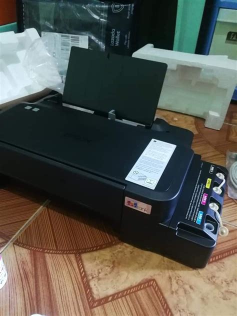 Epson L121 printer, Computers & Tech, Printers, Scanners & Copiers on Carousell