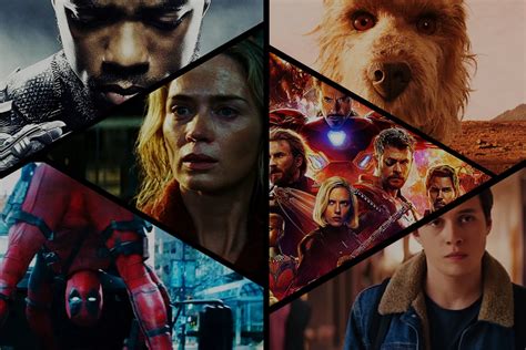 The Best Movies of 2018 (So Far!)