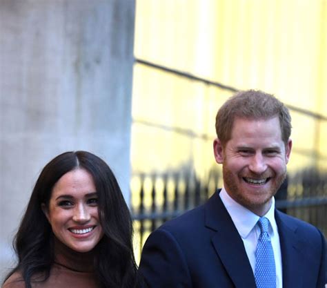 Prince Harry & Meghan Markle will no longer use the “Sussex Royal ...