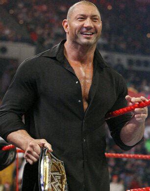 WWE Champion Batista opens Raw | WWE