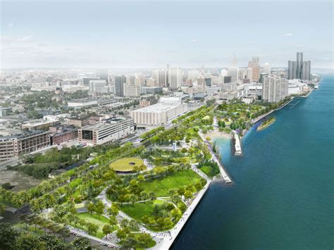 12 big developments set to transform Detroit - Curbed Detroit