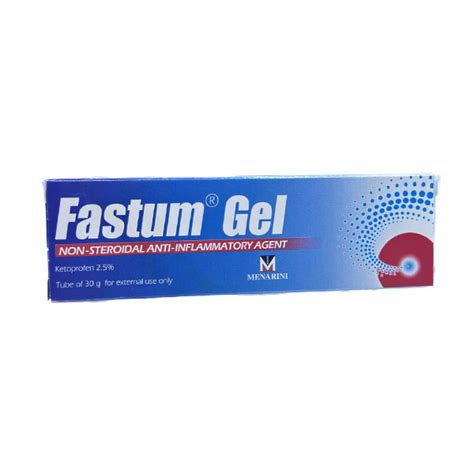 Fastum Gel – SRI PHARMACY & GROCERY