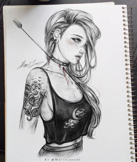 Dark Art Drawings, Pencil Art Drawings, Tattoo Drawings, Cool Drawings, Tattoos, Tattoo Sketches ...