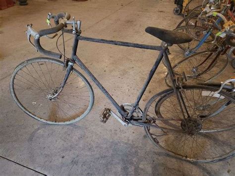 Old Bicycle FOR PARTS - Burgess Auctions LLC