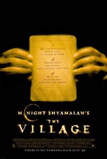 The Village (2004 film) - Wikipedia