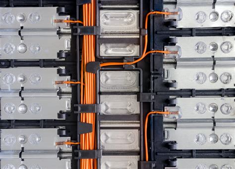 New Battery Technology Could Make EVs Cheaper and Faster to Produce