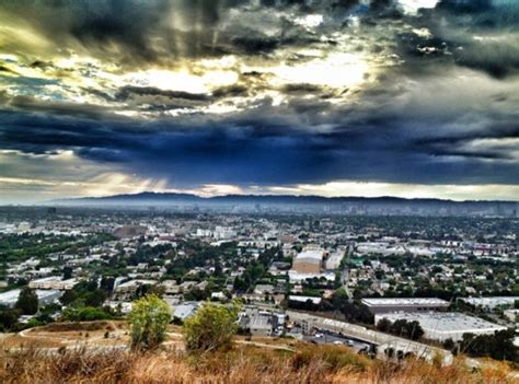 Baldwin Hills Scenic Overlook - Run LA