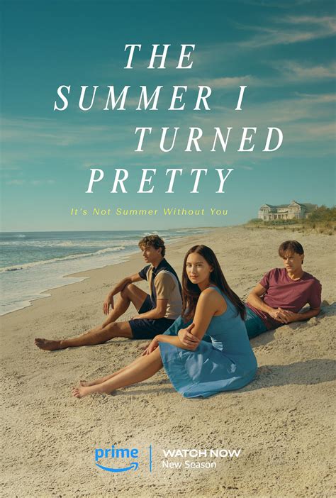 The Summer I Turned Pretty (2022) S02E08 - - WatchSoMuch