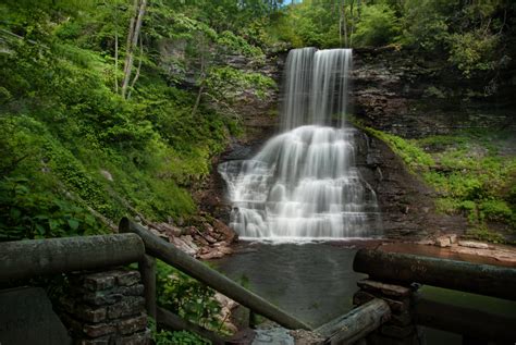 Cascade Falls - Virginia - Main Falls View 3 | I like this t… | Flickr