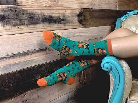 5 Ways to Wear Colorful Socks - Imagery Socks