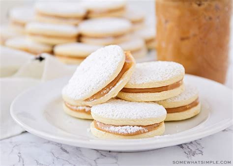 Top 2 Alfajores Recipes