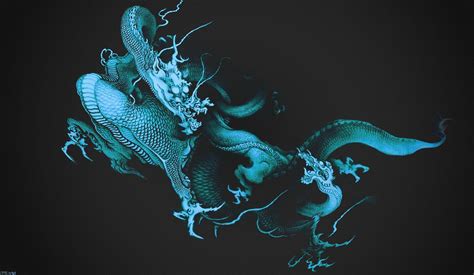 Japanese Dragon Pc Wallpaper