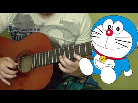 Doraemon Melody Opening Guitar Tutorial - YouTube | Guitar tutorial, Guitar, Doraemon