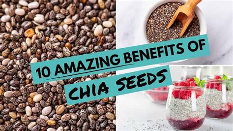 10 Surprising Benefits of Chia Seed Pudding Nutrition