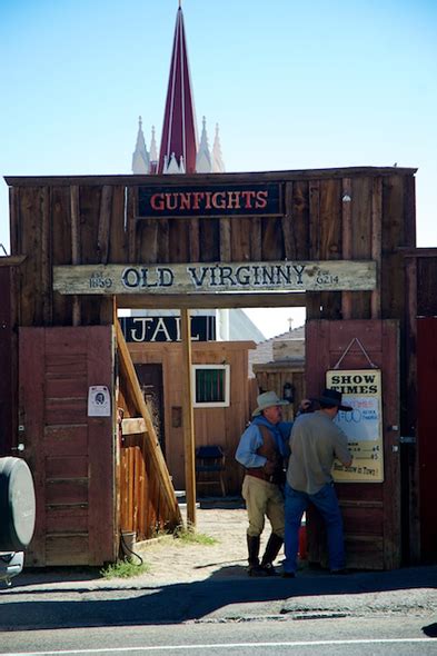 Virginia City - Ghost Town #2 - Lita's World