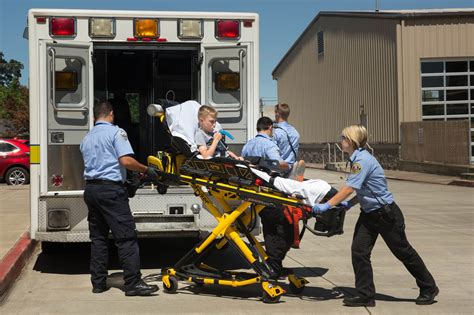 Emergency Medical Services | Chemeketa Community College