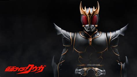 S.H.Figuarts Kamen Rider Kuuga Ultimate Form by decadroid8 on DeviantArt