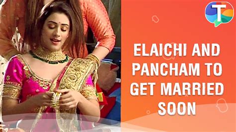 Elaichi and Pancham to finally get married | Jijaji Chhat Par Hai | 24th September 2019