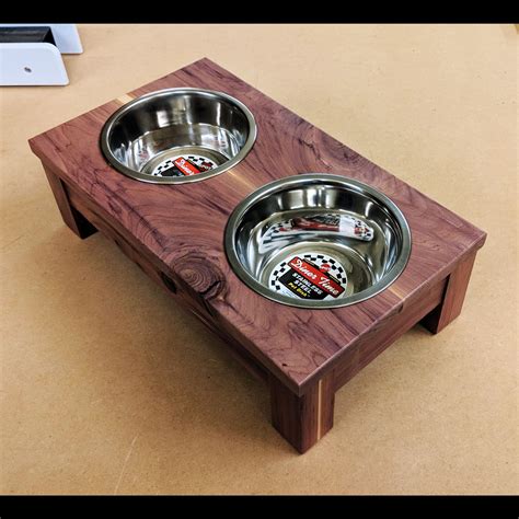 raised dog bowl holder Cheaper Than Retail Price> Buy Clothing, Accessories and lifestyle ...