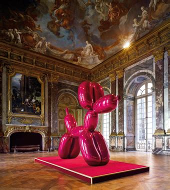 Jeff Koons: Versailles | Jeff Koons