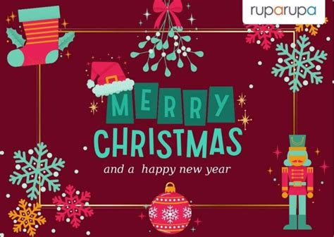 30 Ucapan Natal Spesial Bahasa Inggris dan Indonesia - Blog ruparupa