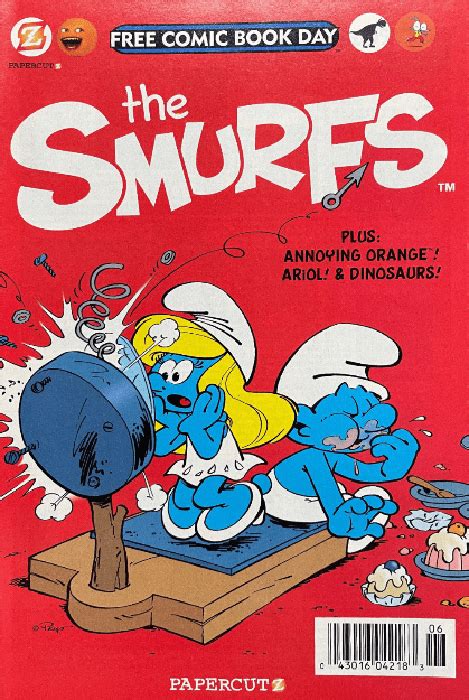 Download The Smurfs Comics Free free - edubackuper