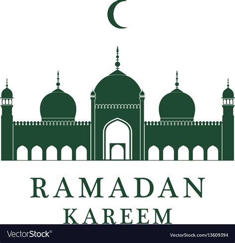 Greeting card pakistan Royalty Free Vector Image