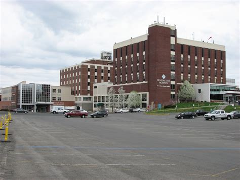 THE BENEDICTINE HOSPITAL IN MARCH 2012 | Midtown Kingston NY… | RICHIE W | Flickr